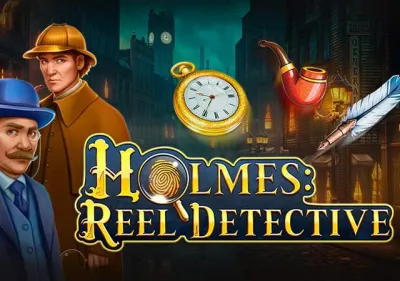 Holmes_ Reel Detective screenshot