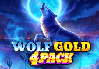 Wolf Gold 4 Pack screenshot