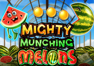 Mighty Munching Melons screenshot