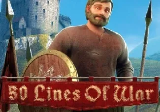50 Lines Of War